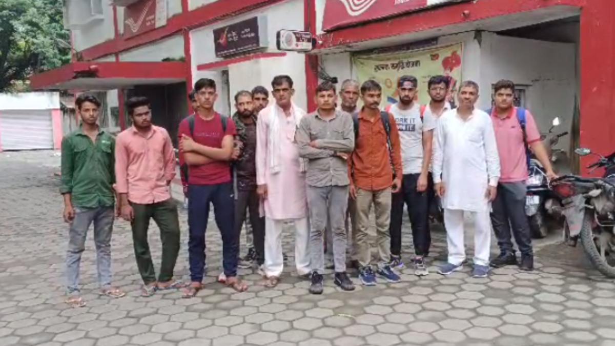 MP डाक विभाग में चयनितों का दस्तावेज परीक्षणः हरियाणा के 15 अभ्यर्थियों के मार्कशीट को फर्जी बताकर नहीं किया वेरिफिकेशन, दो दिन छुट्टी, 17 को अंतिम तिथि