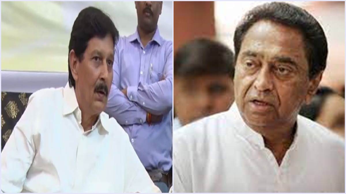 MP में रुद्राभिषेक पर सियासतः PCC चीफ कमलनाथ को बीजेपी MLA ने लिखी चिट्ठी, मेंदोला ने लिखा- सच्चे भक्त हो तो हिंदू समाज के संकल्प का करे समर्थन