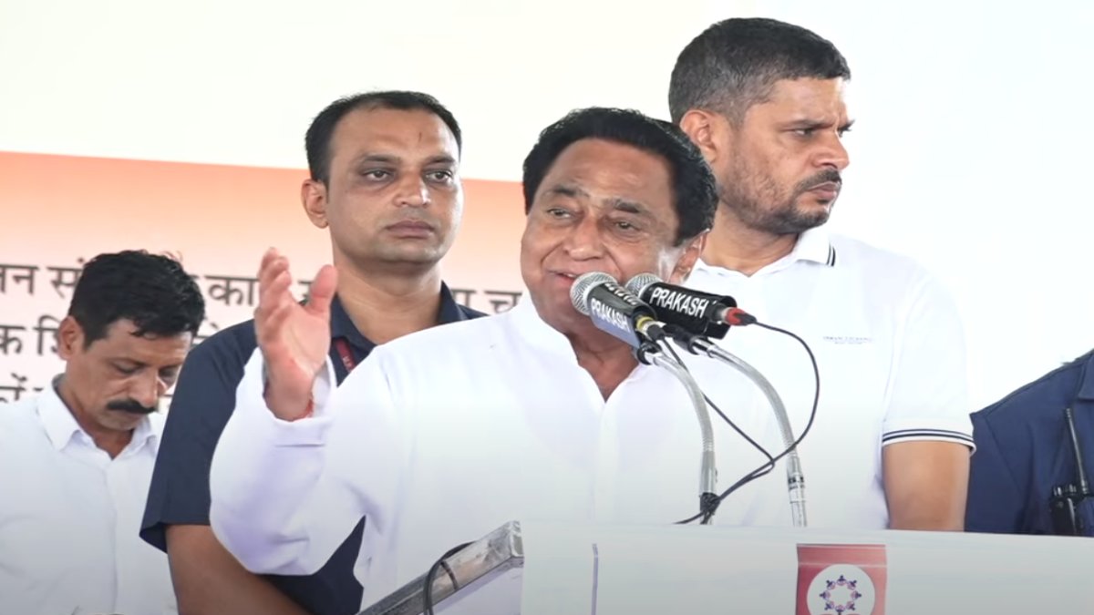 कांग्रेस में प्रत्याशी तय! कमलनाथ बोले- जिनको टिकट देना है उनको कर दिया गया है इशारा