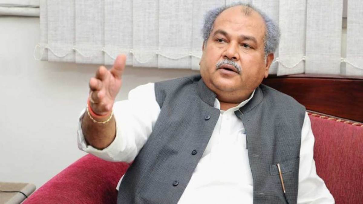 प्रियंका गांधी के ग्वालियर आने से कुछ नहीं होगा: इस बार चंबल-अंचल में होगा अप्रत्याशित परिवर्तन, आदिवासियों के मुद्दे पर खुली बहस करे कांग्रेस- केंद्रीय मंत्री तोमर