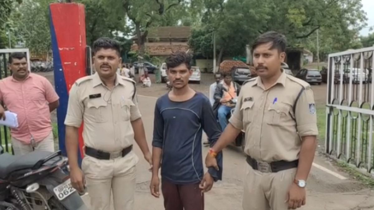 एमपी में कलयुगी बेटे ने की मां की हत्या: लकड़ी के पटिए से किए कई वार, आरोपी गिरफ्तार, वजह जानकर रह जाएंगे हैरान