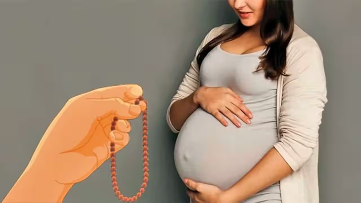 लाख कोशिशों के बाद भी आप नहीं कर पा रहे गर्भधारण, तो करें ये ज्योतिष उपाय …