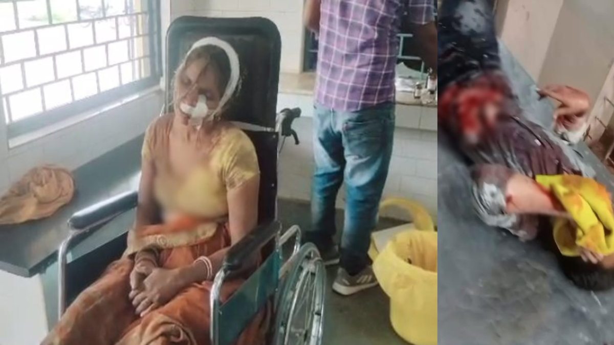 MP: ग्वालियर में बदमाशों ने युवक पर चाकू से किया हमला, हालत गंभीर, रायसेन में जमीन विवाद को लेकर एक परिवार ही के लोग भिड़े, 4 घायल