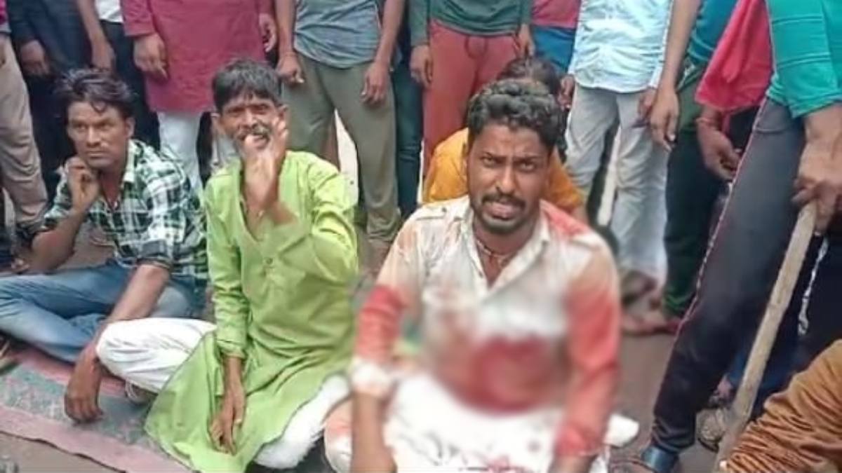 MP; जमीन विवाद में चली गोली: एक की मौत, 4 घायल, गांव में तनाव का माहौल