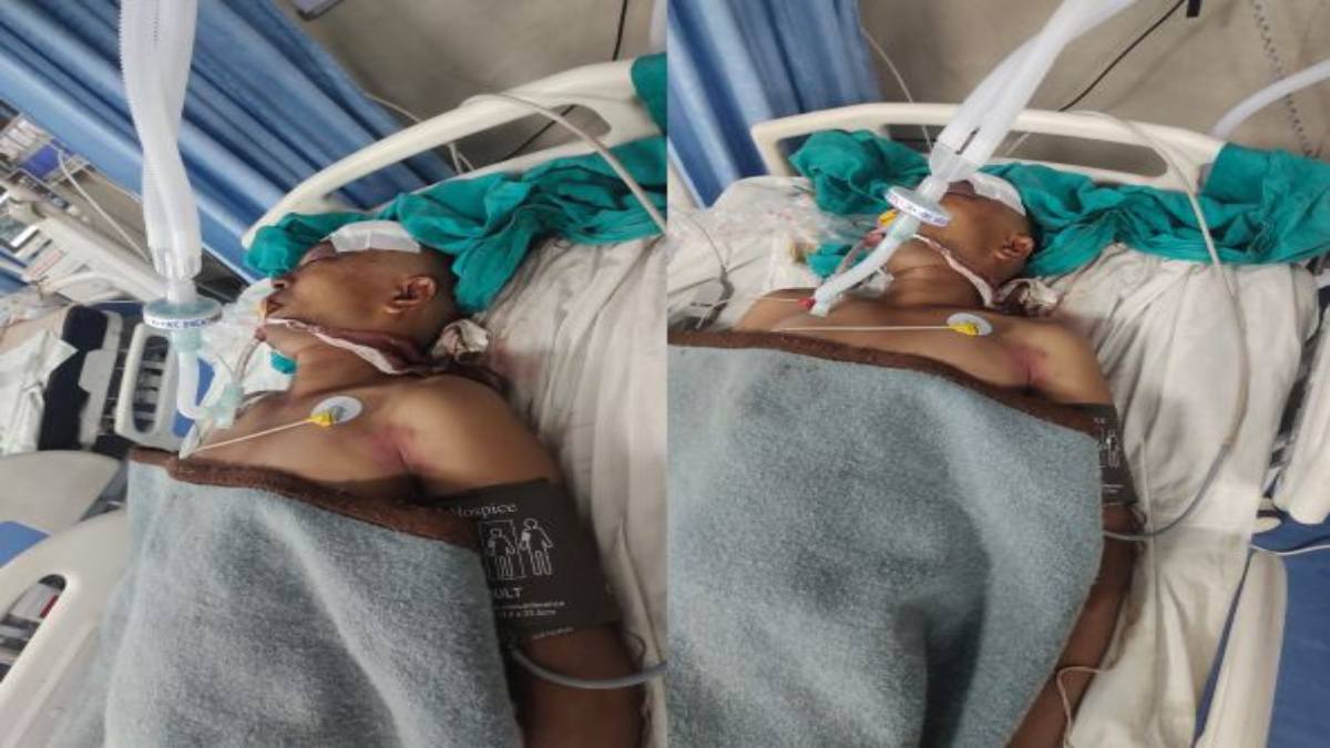 MP में पूर्व सैनिक ने खुद को मारी गोली: अस्पताल में भर्ती, हालत नाजुक, मामले की जांच में जुटी पुलिस