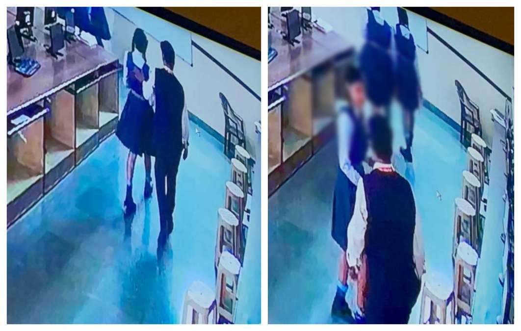MP में ऑगस्टिन इंग्लिश मीडियम स्कूल में बैड टच पर बवाल: ABVP ने किया विरोध प्रदर्शन, प्राचार्य ने आरोपी शिक्षक को किया निलंबित