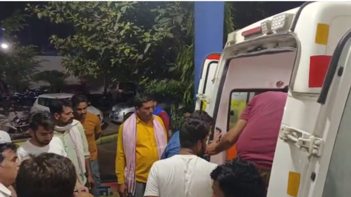 MP News: जमीन विवाद को लेकर 2 पक्षों में जमकर हुई मारपीट, घटना में 10 लोग घायल