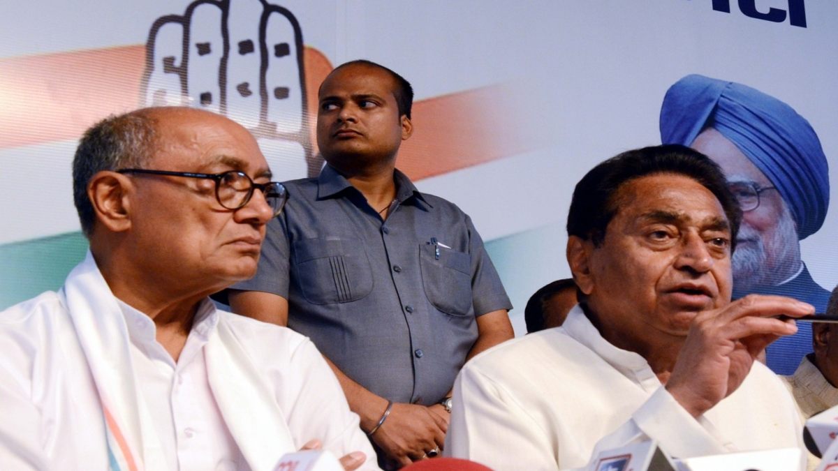 MP में ट्वीट पर सियासतः कमलनाथ ने लाडली बहना के बहाने सरकार पर साधा निशाना, दिग्विजय ने जयवर्धन और विक्रांत का कोलाज किया ट्वीट, BJP ने पूछा- नकुलनाथ से यारी क्यों नहीं ?