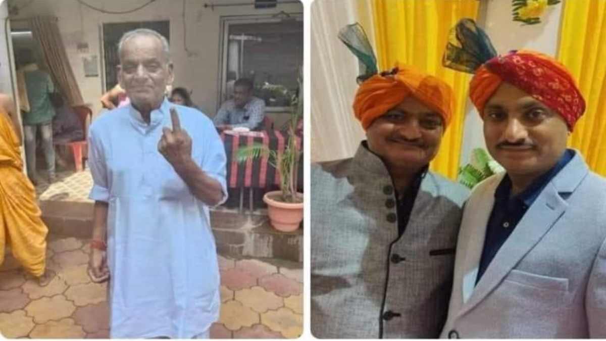 MP में BJP नेता समेत एक ही परिवार के 3 लोगों की मौत: बहन के घर पिता को लेने गए थे बेटे, कार हादसे में बाप और दो बेटों की गई जान