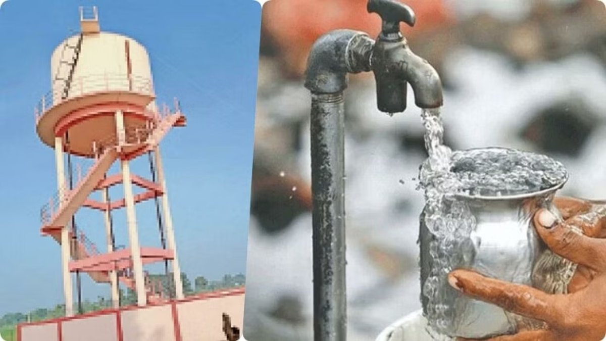 MP में नल जल योजना में 40 लाख का घोटाला: ‘दिग्विजय सिंह’ ने किया खेला, गांव में एक नल कनेक्शन भी नहीं, कलेक्टर से हुई शिकायत