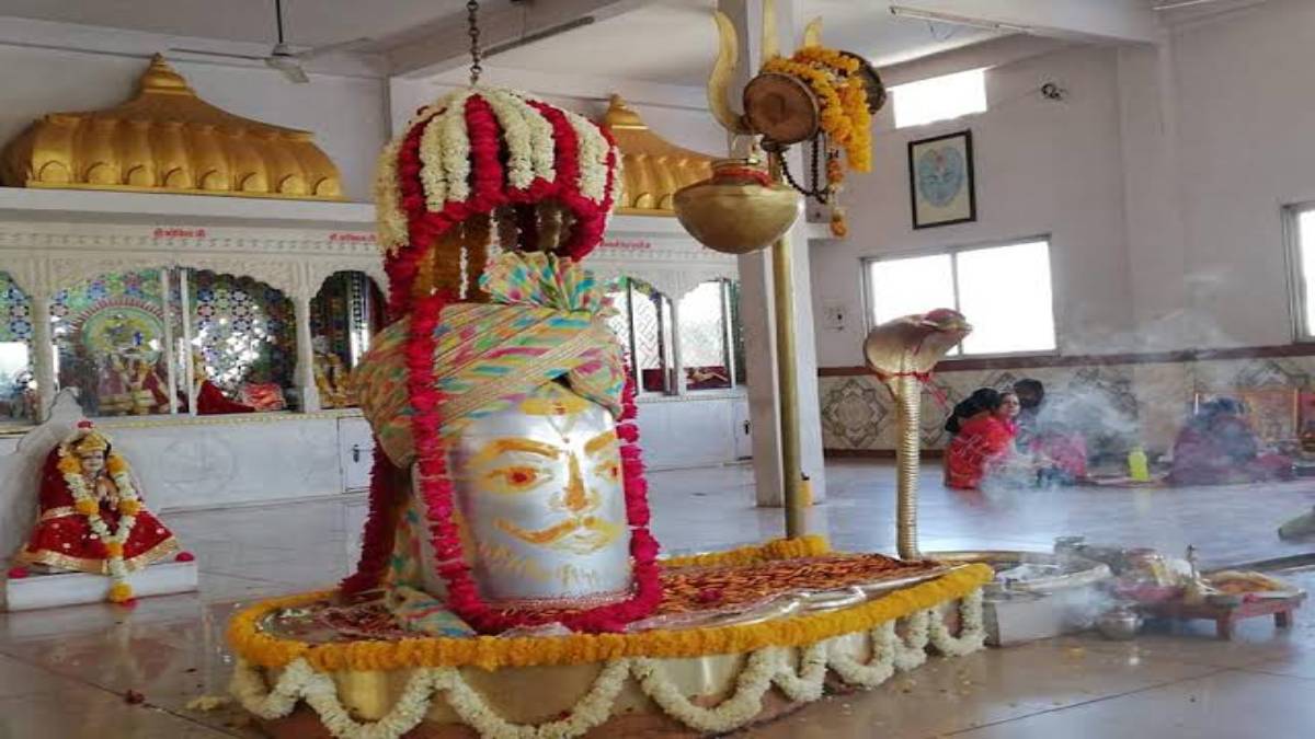 सावन स्पेशल : पारद शिवलिंग के दर्शन से 12 ज्योतिर्लिंग, 84 महादेव और अनंतकोटी का मिलता है फल, अकाल मृत्यु का भय भी हो जाता है खत्म …