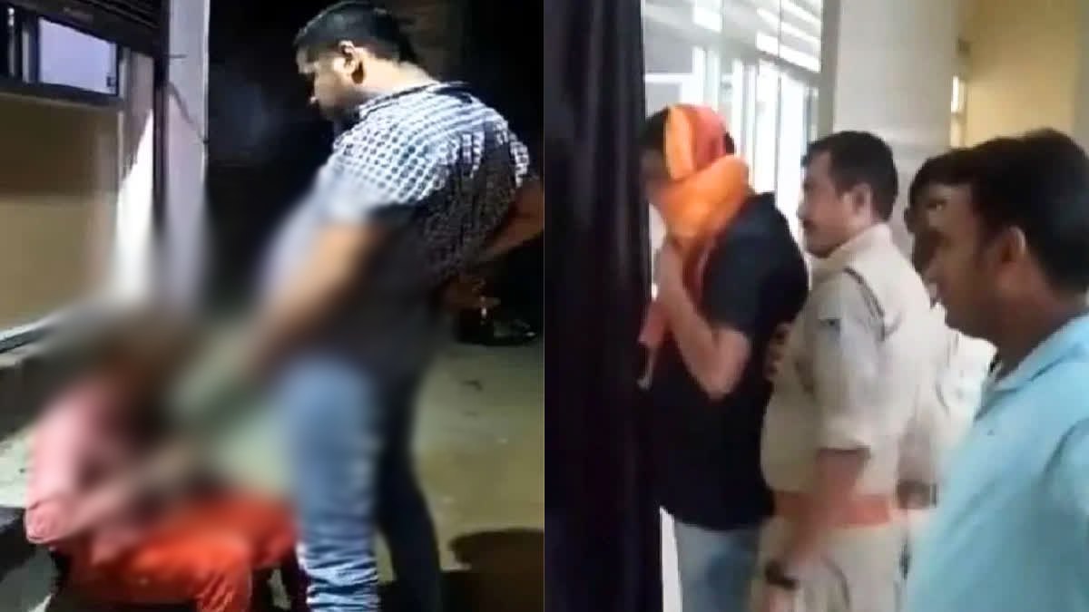 MP में ‘पेशाब कांड’ पर न्यायिक जांच की मांग: राहुल गांधी ने कहा- ये बीजेपी का आदिवासियों और दलितों से नफरत का घिनौना चेहरा और असली चरित्र