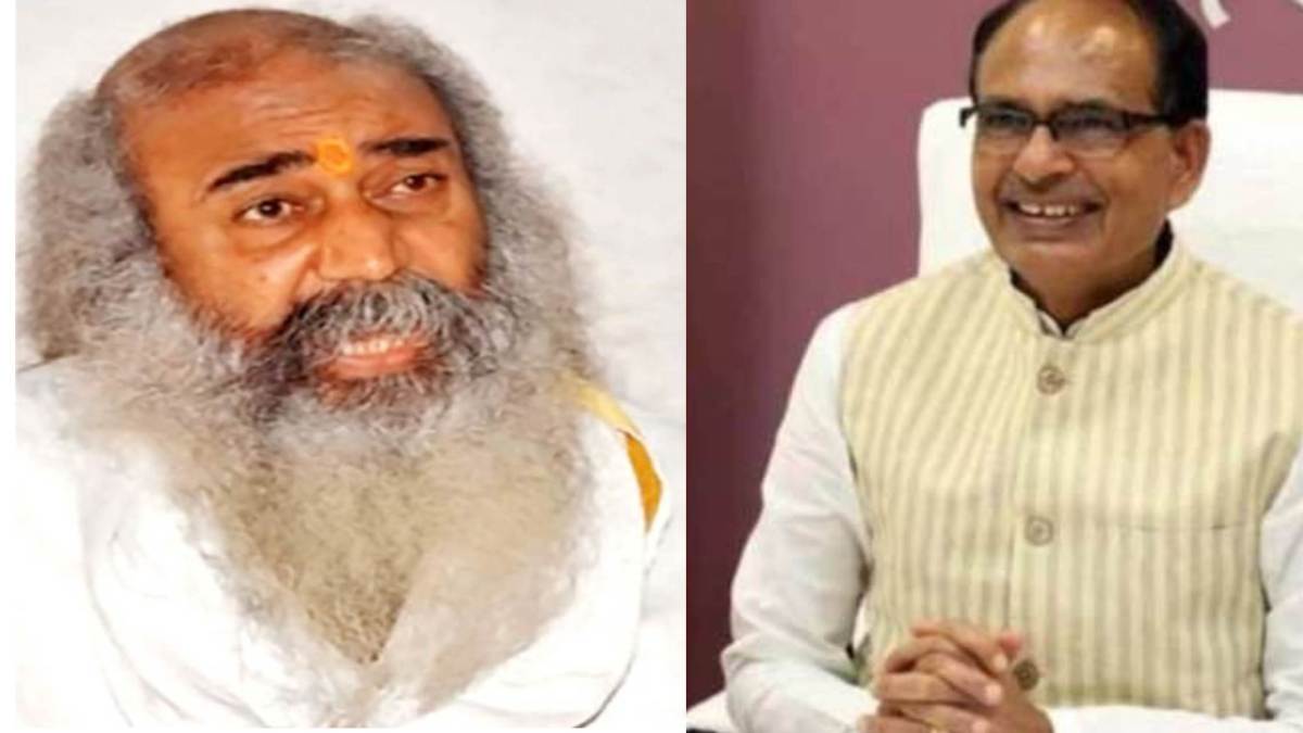सीधी पेशाब कांड: कार्रवाई को लेकर कांग्रेस नेता आचार्य प्रमोद ने की CM शिवराज की तारीफ, इधर पीड़ित के घर के सामने भिड़े बीजेपी-कांग्रेस नेता