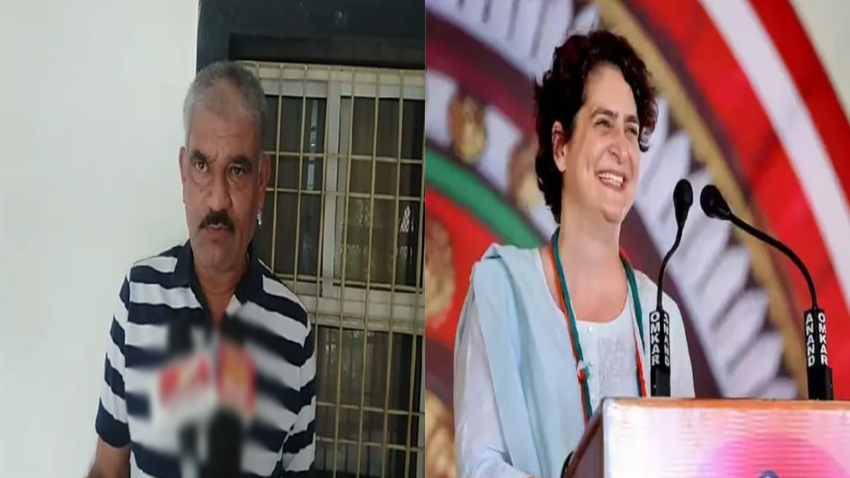 राज्य मंत्री भदौरिया ने प्रियंका गांधी के ग्वालियर दौरे पर साधा निशाना: बोले- गांधी परिवार जाती है पॉलिटिकल टूर पर, झूठे ट्वीट कर जनता को गुमराह करने की कोशिश