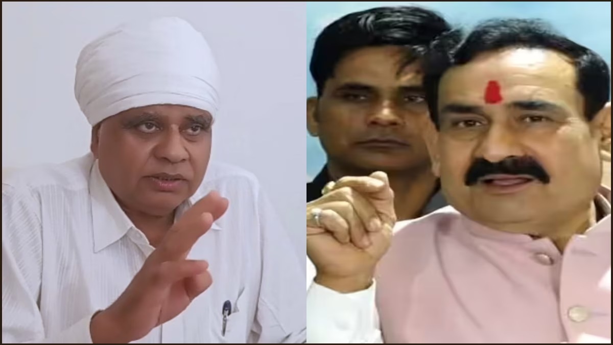 MP की सियासतः कांग्रेस नेता फूल सिंह बरैया ने मांगी माफी, गृहमंत्री के खिलाफ दिए बयान पर जताया खेद, सिंधिया और सीएम के पैर धोने को लेकर कही ये बात…