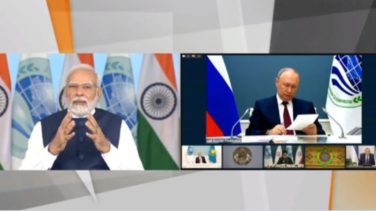 SCO Summit 2023 : आतंकवाद के बहाने पीएम मोदी का पाकिस्तान पर निशाना, कहा- कुछ देश आतंकवादियों को पनाह देते हैं…