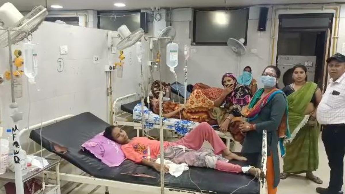 CG NEWS : शहर में डायरिया का प्रकोप, इलाज के दौरान 65 वर्षीय महिला की मौत, स्वास्थ्य विभाग में मचा हड़कंप