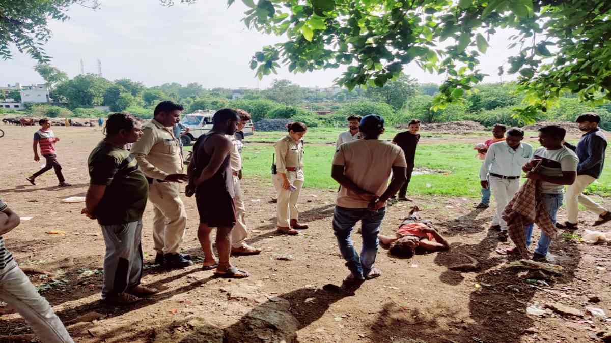 MP: युवक का शव मिलने से फैली सनसनी, परिजनों ने लेनदेन को लेकर जताई हत्या की आशंका, जांच में जुटी पुलिस