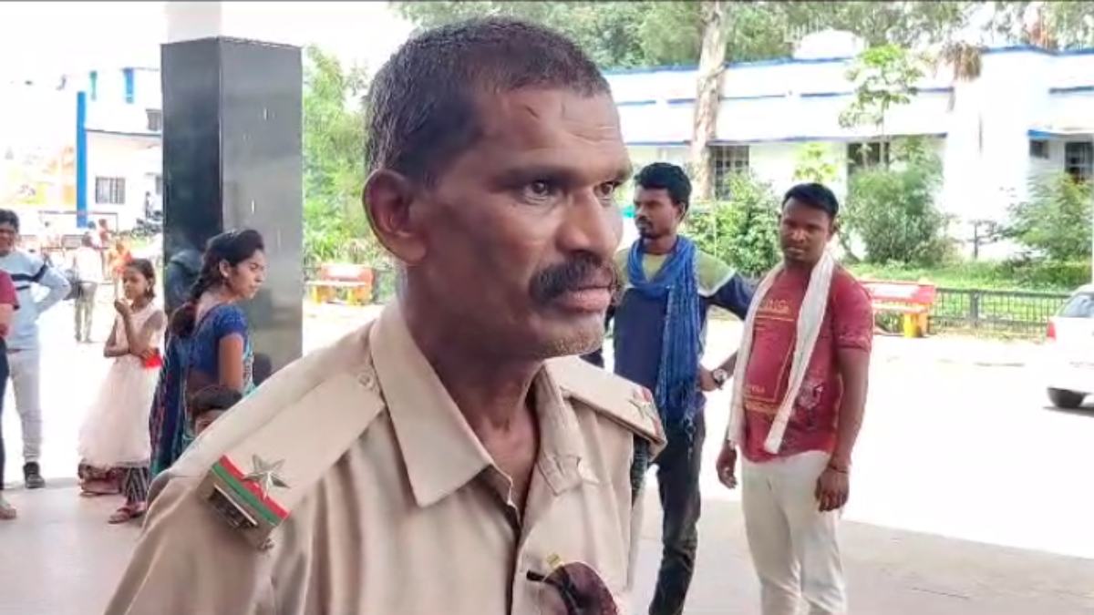 ‘कमिश्नर भी मेरा कुछ नहीं बिगाड़ सकता’: नशे में धुत डिप्टी रेंजर ने अस्पताल परिसर में किया हंगामा, DFO ने दिए जांच के आदेश