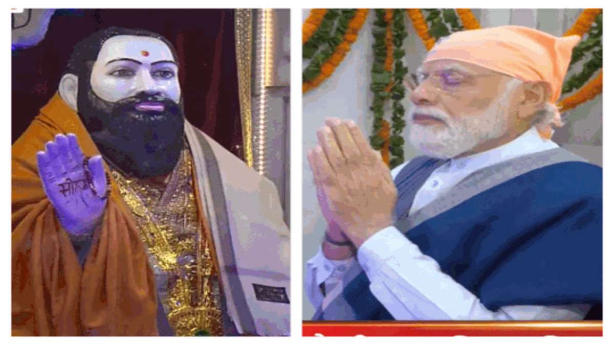MP में दलित वोटर्स पर बीजेपी का फोकस: 12 अगस्त को PM मोदी करेंगे संत रविदास मंदिर का भूमिपूजन, जानिए क्या कुछ रहेगा खास ?
