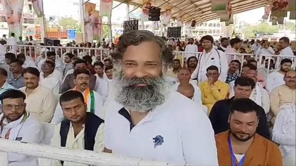मध्यप्रदेश विधानसभा पहुंचे राहुल गांधी! कमलनाथ से मुलाकात कर मांगी टिकट, कहा- जब तक कांग्रेस को जिता नहीं देंगे तब तक…