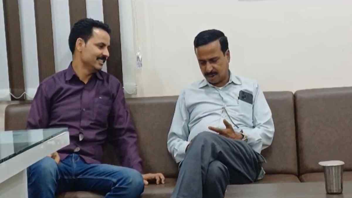 MP में बीजेपी के पूर्व जिला अध्यक्ष ने दिया इस्तीफा, पार्टी पर उपेक्षा का लगाया आरोप