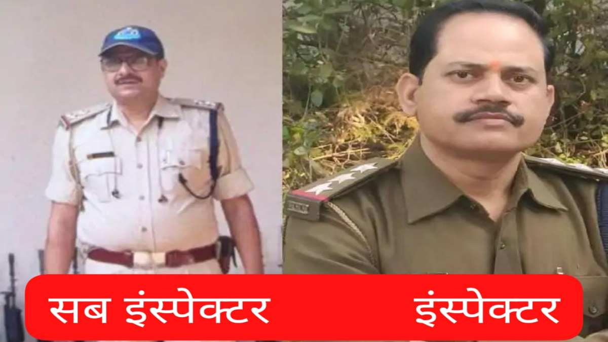 MP BREAKING: एसआई ने टीआई को मारी गोली, खुद को थाने में किया कैद, पुलिस महकमे में मचा हड़कंप