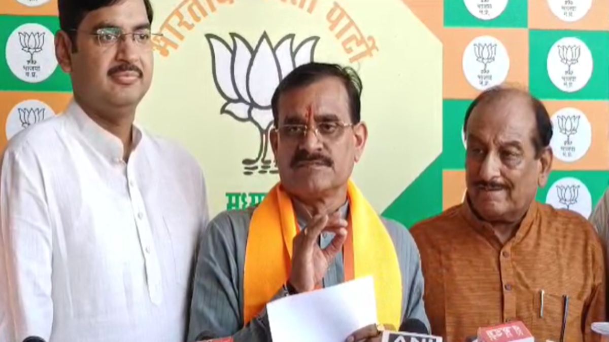 MP Politics: BJP नेताओं के बेटों को प्रदेश अध्यक्ष वीडी शर्मा की दो टूक, एमपी बीजेपी के नेता पुत्रों को नहीं मिलेगा टिकट