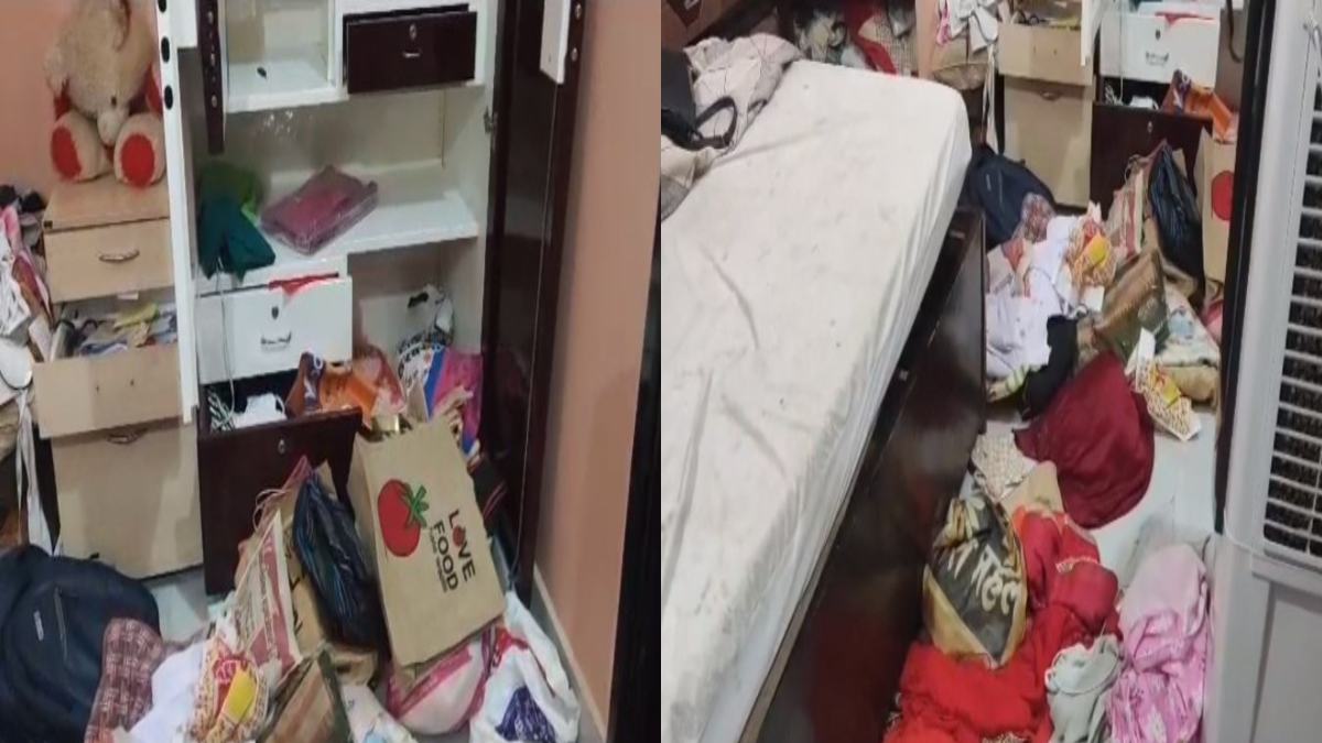 एमपी में डाॅक्टर के घर चोरी: अज्ञात चोरों ने जेवरात और नकदी किया पार, आरोपियों की तलाश में जुटी पुलिस