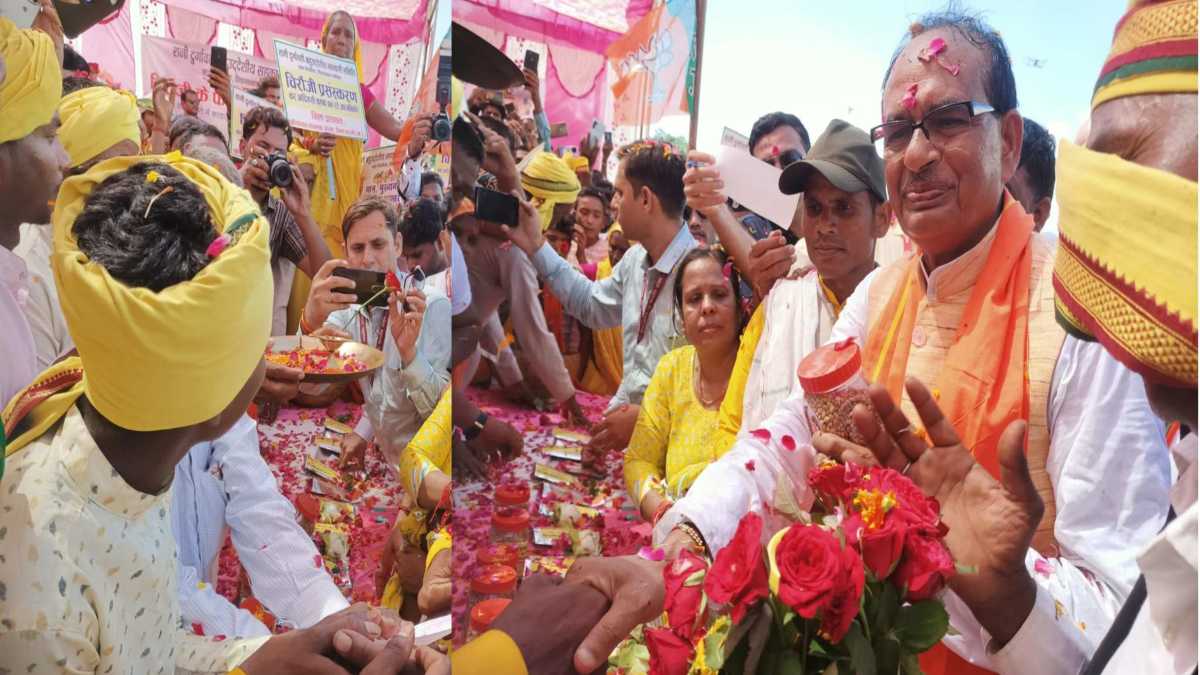 चिरौंजी ने बनाया आत्मनिर्भर: पहले सस्ते दाम में खरीद लेते थे व्यापारी, अब आदिवासी खुद बेच रहे, CM ने मुलाकात कर की सराहना, 2 लाख की दी सहायता