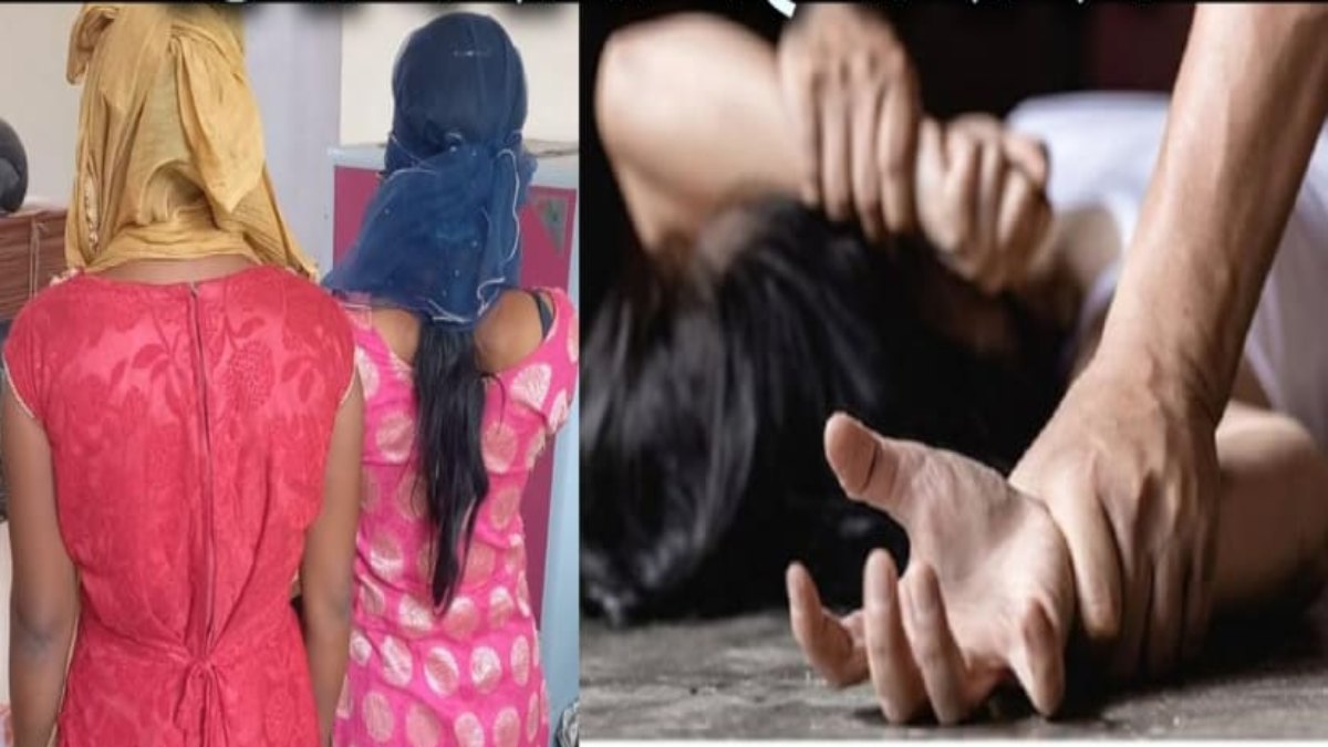 MP में दो सगी बहनों से रेपः स्कूल से लौटते वक्त 4 बदमाशों ने वारदात को दिया अंजाम, आक्रोशित लोगों ने थाने घेरा, तब दो आरोपी को पुलिस ने पकड़ा, दो फरार