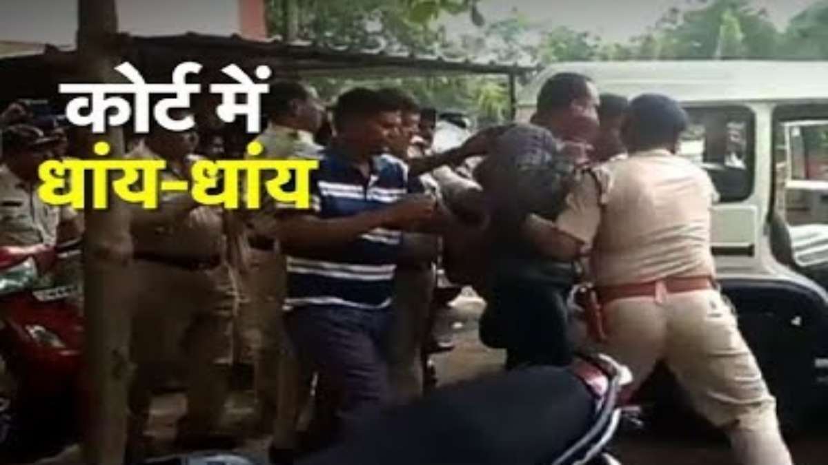बहुचर्चित सेंधवा कोर्ट रूम गोली कांड: एक आरोपी को उम्रकैद की सजा, 7 लोग किए गए बरी