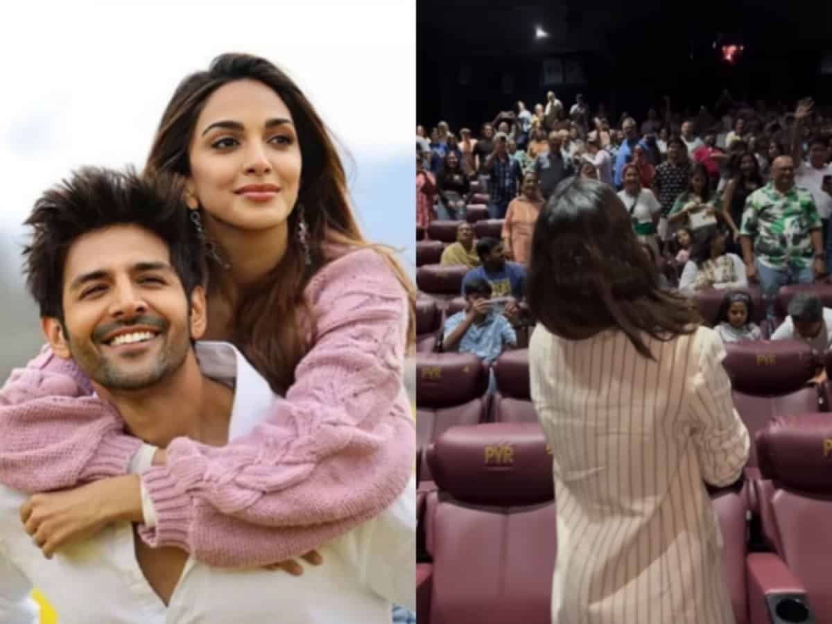 ‘Satyaprem Ki Katha’ में अपने अभिनय के लिए Kiara Advani को मिला महिलाओं का विशेष प्यार