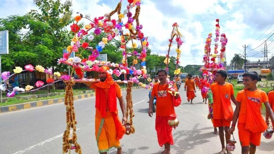 कांवड़ तक ट्रैफिक इंस्पेक्टरों को घर जाने की छुट्टी नहीं