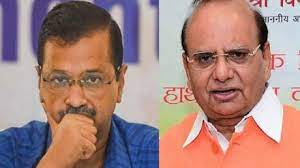 Delhi News: उपराज्यपाल के बयान पर आप ने आपत्ति जताई