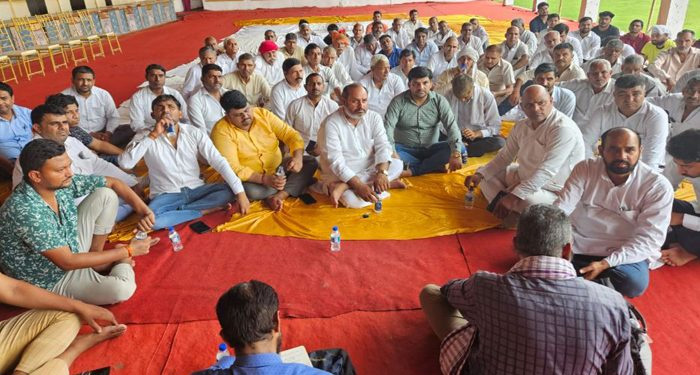 ग्रेटर नोएडा के किसान फिर आंदोलन करेंगे