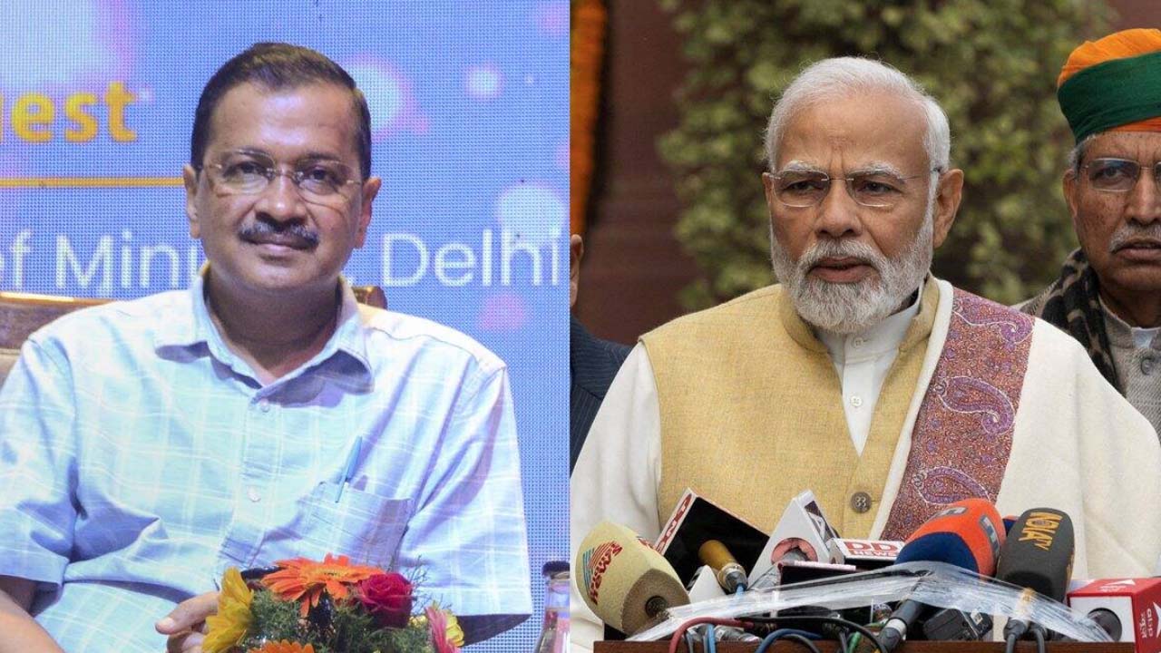 दिल्ली में सेवाओं से जुड़े विधेयक को कैबिनेट की मंजूरी ; मानसून सत्र में हो सकता है पेश