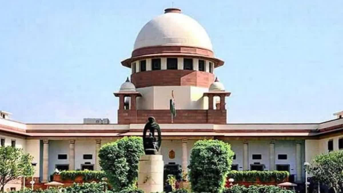 अध्यादेश विवाद पर सुप्रीम कोर्ट ने जारी किया नोटिस…