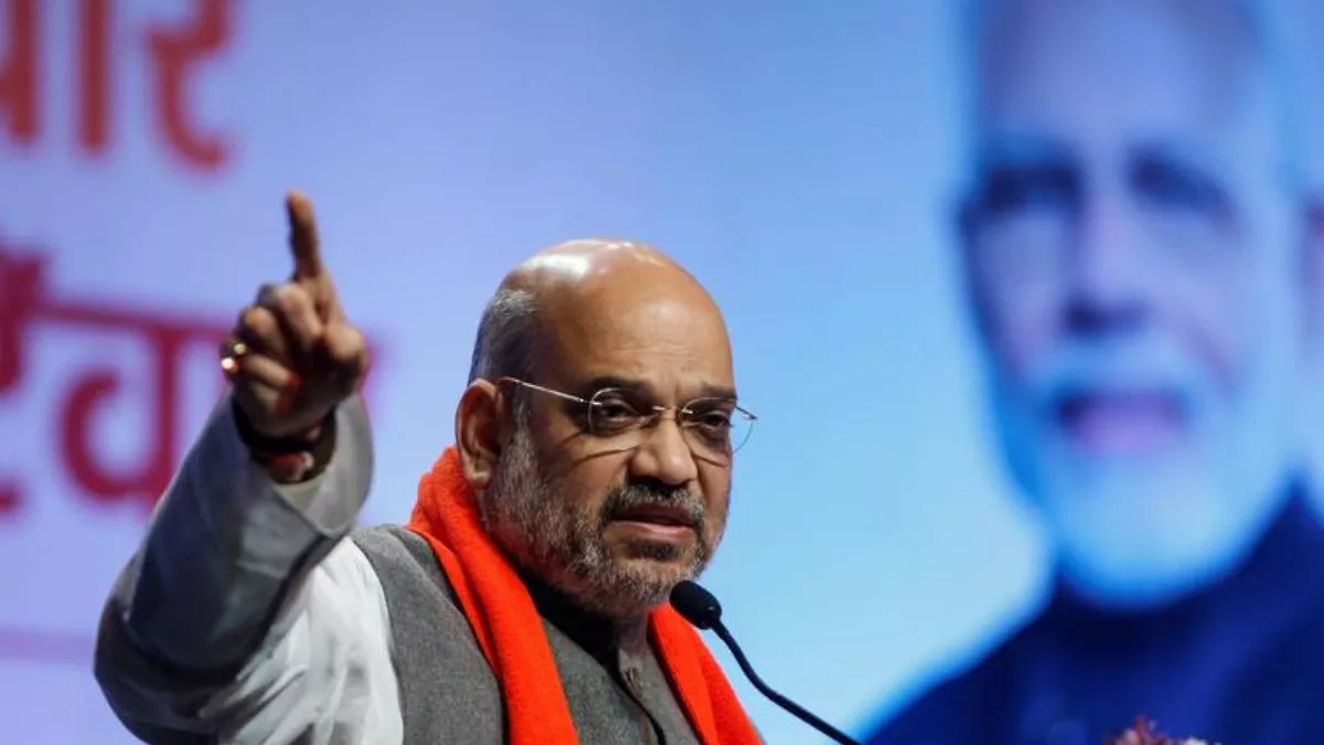 अमित शाह के MP दौरे से जुड़ी बड़ी खबर: पहली बार टिकट वितरण को लेकर होगा मंथन, मंत्री-विधायकों की परफॉर्मेंस रिपोर्ट पर भी होगी चर्चा, कांग्रेस ने साधा निशाना