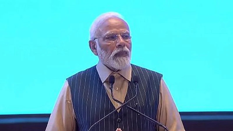 पीएम नरेंद्र मोदी ने किया अखिल भारतीय शिक्षा समागम का उद्घाटन..