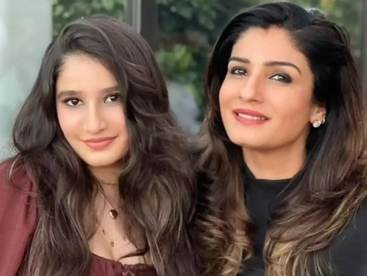 इतनी खूबसूरत दिखती है रविना टंडन की बेटी Rasha Thadani… देखें खास तस्वीरें