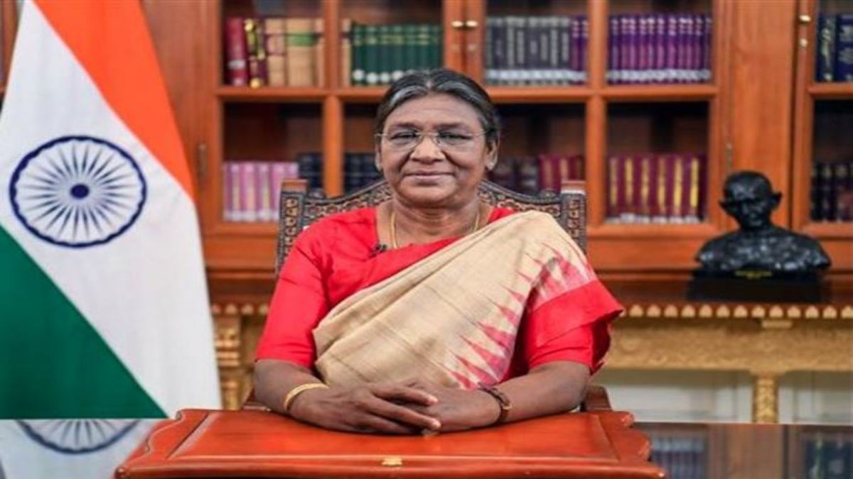 MP के 15 कलेक्टर्स को राष्ट्रपति द्रौपदी मुर्मू करेंगी सम्मानित: देशभर के 68 कलेक्टर और 9 सचिवों को दिए जाएंगे पुरस्कार