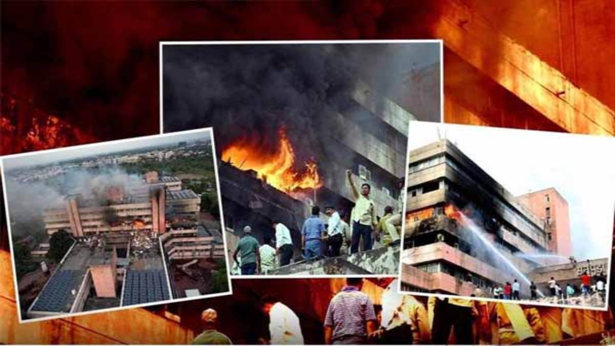 MP: सतपुड़ा अग्निकांड में जले 125 डेंटिस्ट की नियुक्ति पत्र, स्वास्थ्य विभाग के डॉक्टरों का रिकॉर्ड खंगाल रहा लोक सेवा आयोग