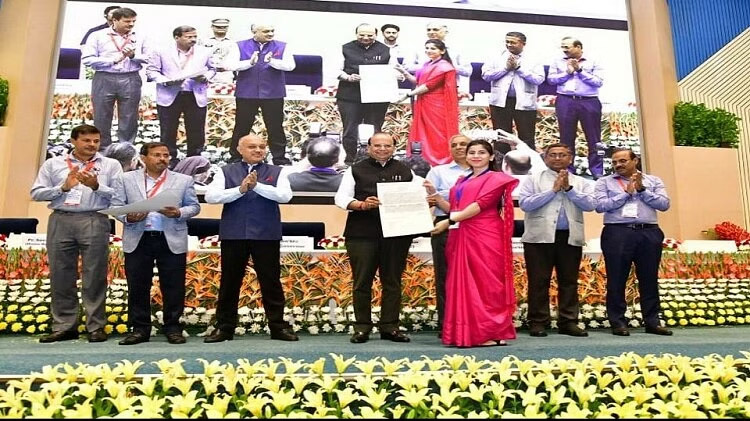 Delhi News: आठ सौ कर्मियों को नियुक्ति पत्र सौंपे