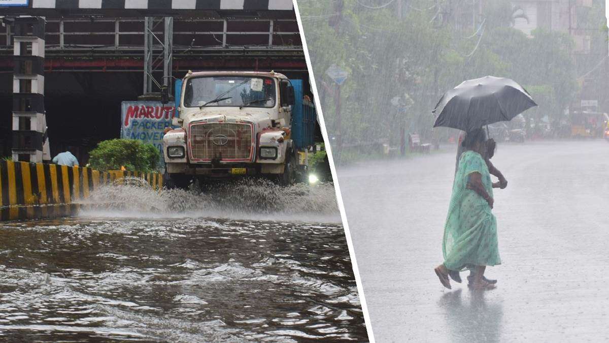 MP Weather: मानसून की रफ्तार पड़ी धीमी, इन जिलों में बारिश का अलर्ट, जानिए मौसम विभाग का नया पूर्वानुमान