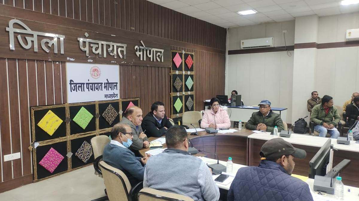 पंचायत सचिव सम्मेलन: 3 अगस्त को लाल परेड ग्राउंड में होगा कार्यक्रम, सीएम शिवराज होंगे शामिल