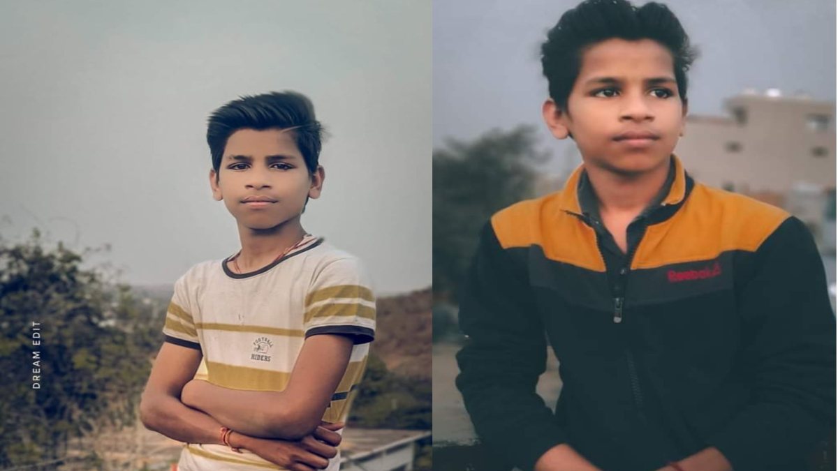 चट्टान पर खड़े होकर सेल्फी लेना पड़ा भारी: पैर फिसलने से नदी में गिरकर युवक की मौत, दोस्तों के साथ रानगिर माता के दर्शन आया था