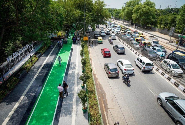 दिल्ली की सड़कें 17 हजार करोड़ से संवरेंगी