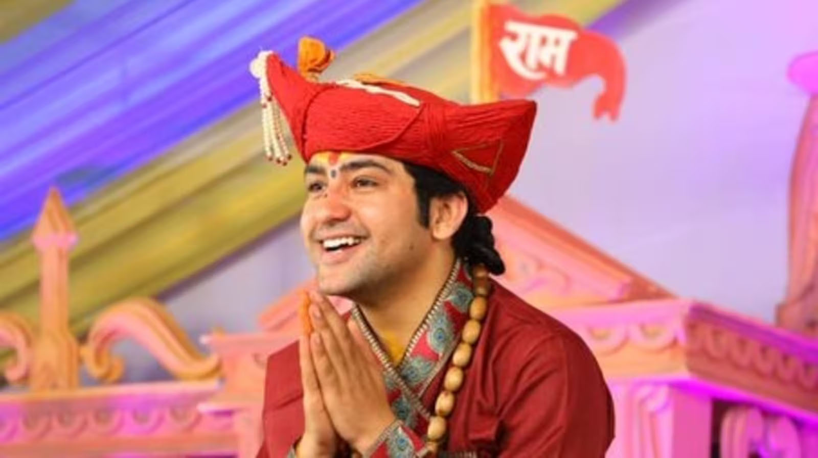 दिल्ली में आज से सजेगा पंडित धीरेंद्र शास्त्री का दरबार , इन रास्तों पर जाने से पहले पढ़ें ट्रैफिक एडवाइजरी