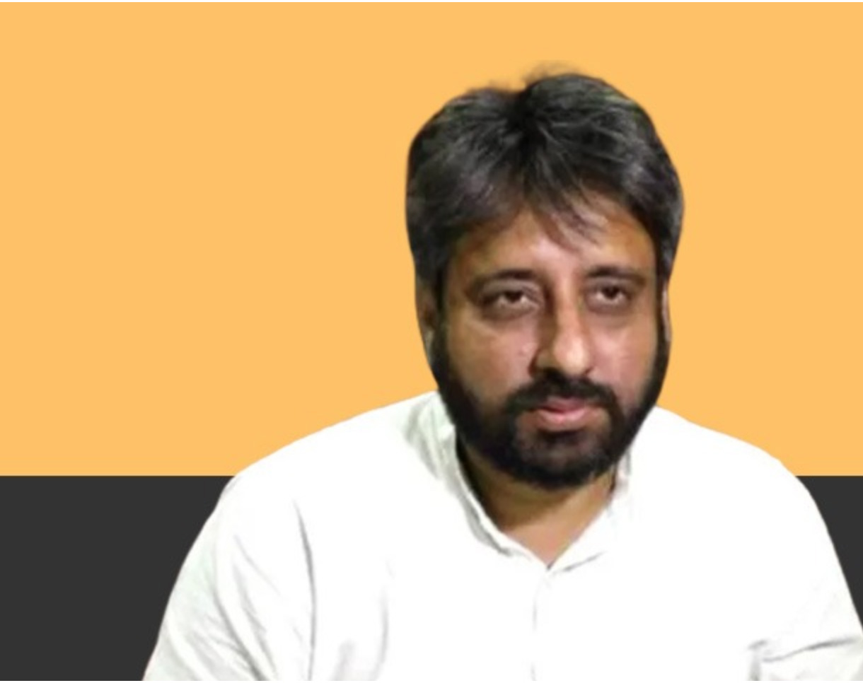 आप विधायक की याचिका पर जवाब देने के आदेश